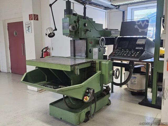 Deckel FP4NC
